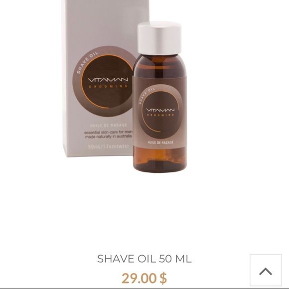 Shave oil VITAMAN Professionnal spa range - Picture 11 of 11